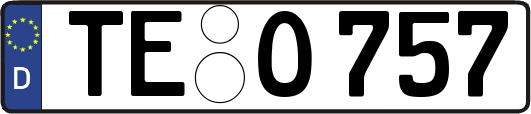 TE-O757