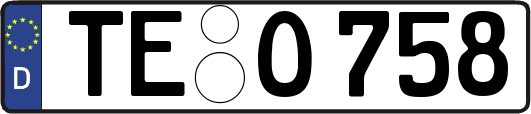 TE-O758