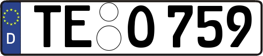 TE-O759
