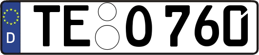 TE-O760