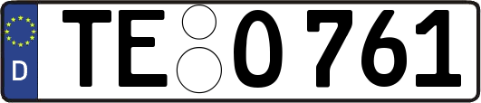 TE-O761