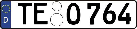TE-O764