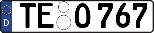 TE-O767