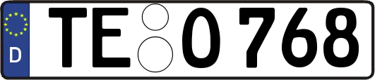 TE-O768