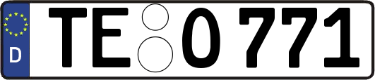 TE-O771