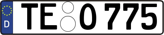 TE-O775