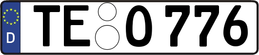 TE-O776