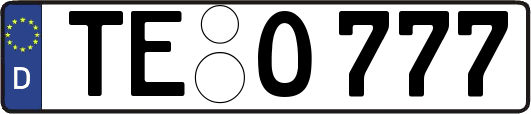 TE-O777