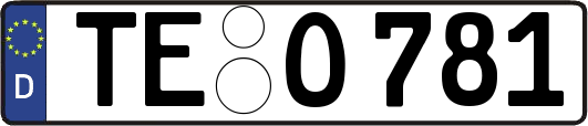 TE-O781