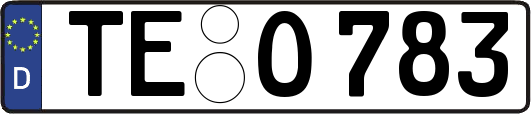 TE-O783