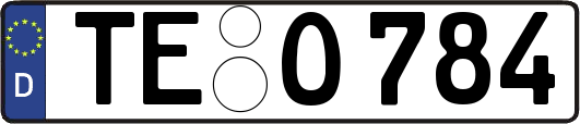 TE-O784