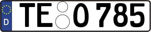 TE-O785