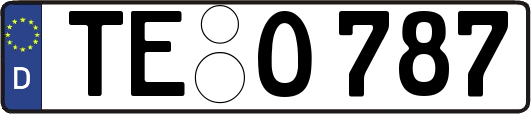 TE-O787