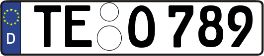 TE-O789