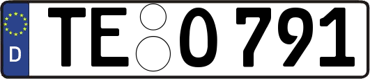 TE-O791