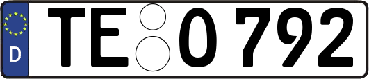 TE-O792
