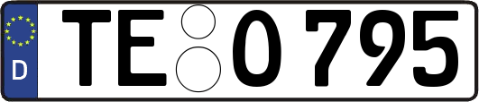 TE-O795