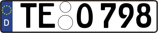 TE-O798