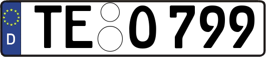 TE-O799