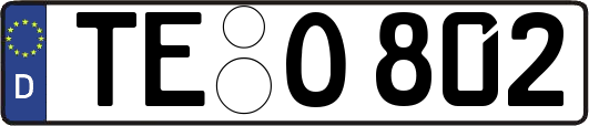 TE-O802