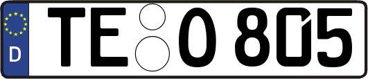 TE-O805