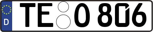 TE-O806