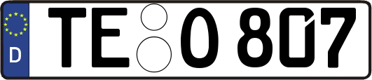 TE-O807