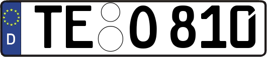 TE-O810