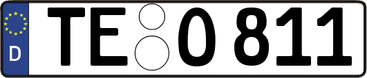 TE-O811