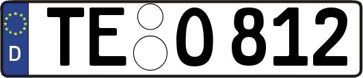 TE-O812