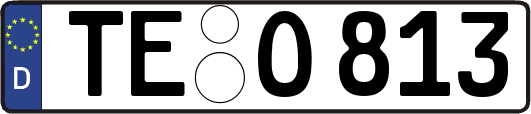 TE-O813