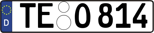TE-O814