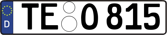 TE-O815