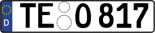 TE-O817