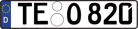 TE-O820