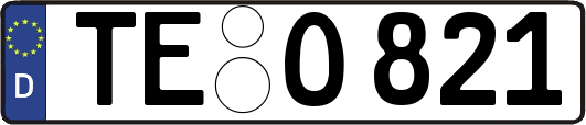 TE-O821