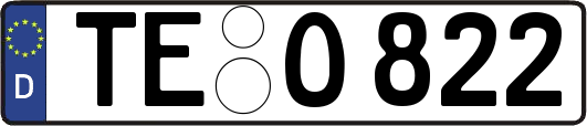 TE-O822