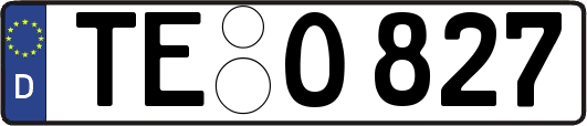 TE-O827