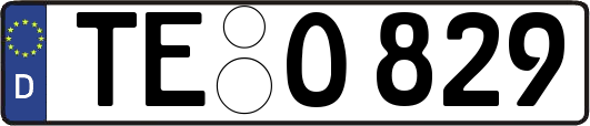 TE-O829