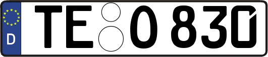 TE-O830