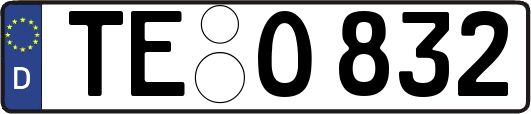 TE-O832