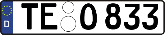 TE-O833