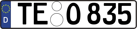 TE-O835