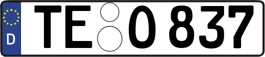 TE-O837
