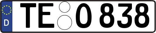 TE-O838