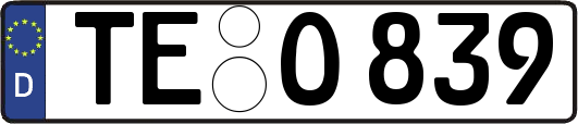 TE-O839