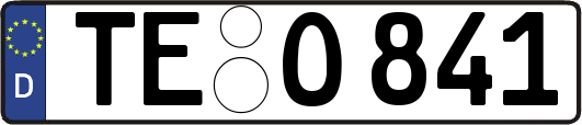 TE-O841