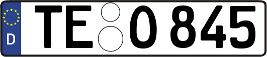 TE-O845