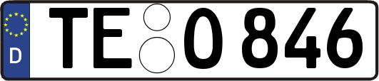 TE-O846