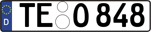 TE-O848